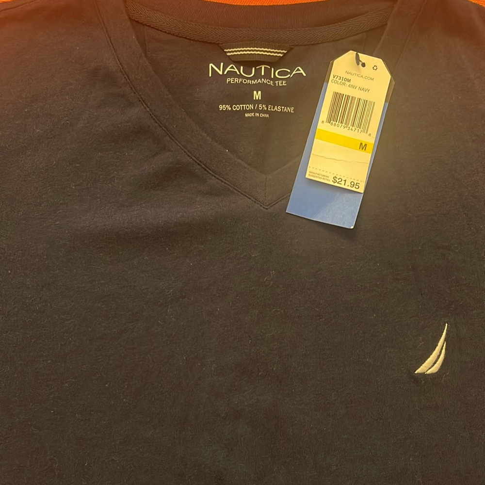 Nautica Men’s Performance Tee
